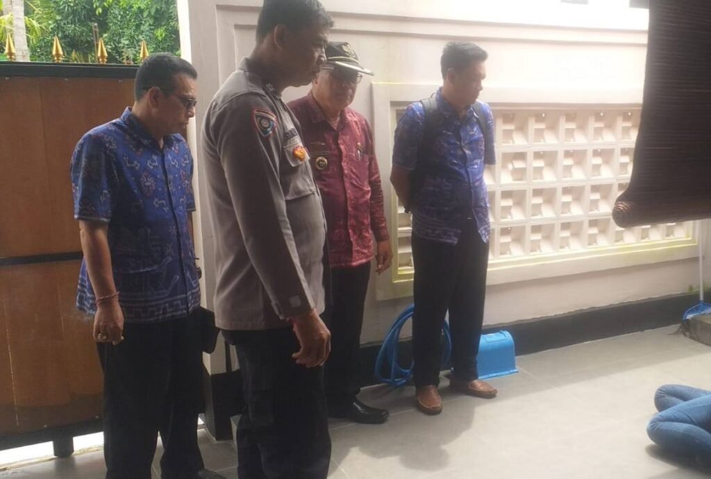 WNA Asal Denmark Ditemukan Tewas di Kalibukbuk, Polisi Dalami Dugaan Gantung Diri