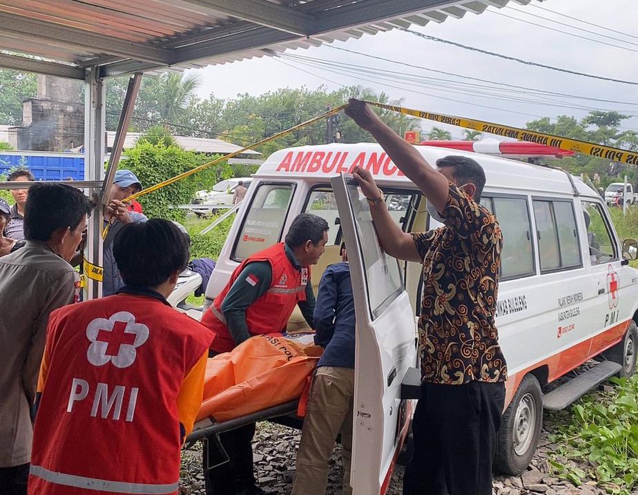 Penemuan Mayat Di Bedeg, Gegerkan Buruh Proyek