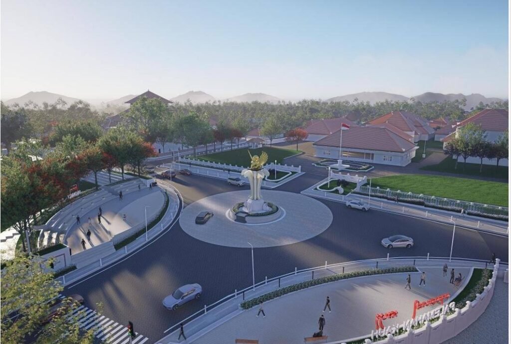 Ground Breaking Dimulai, Kawasan Titik Nol Singaraja Resmi “Bersolek”