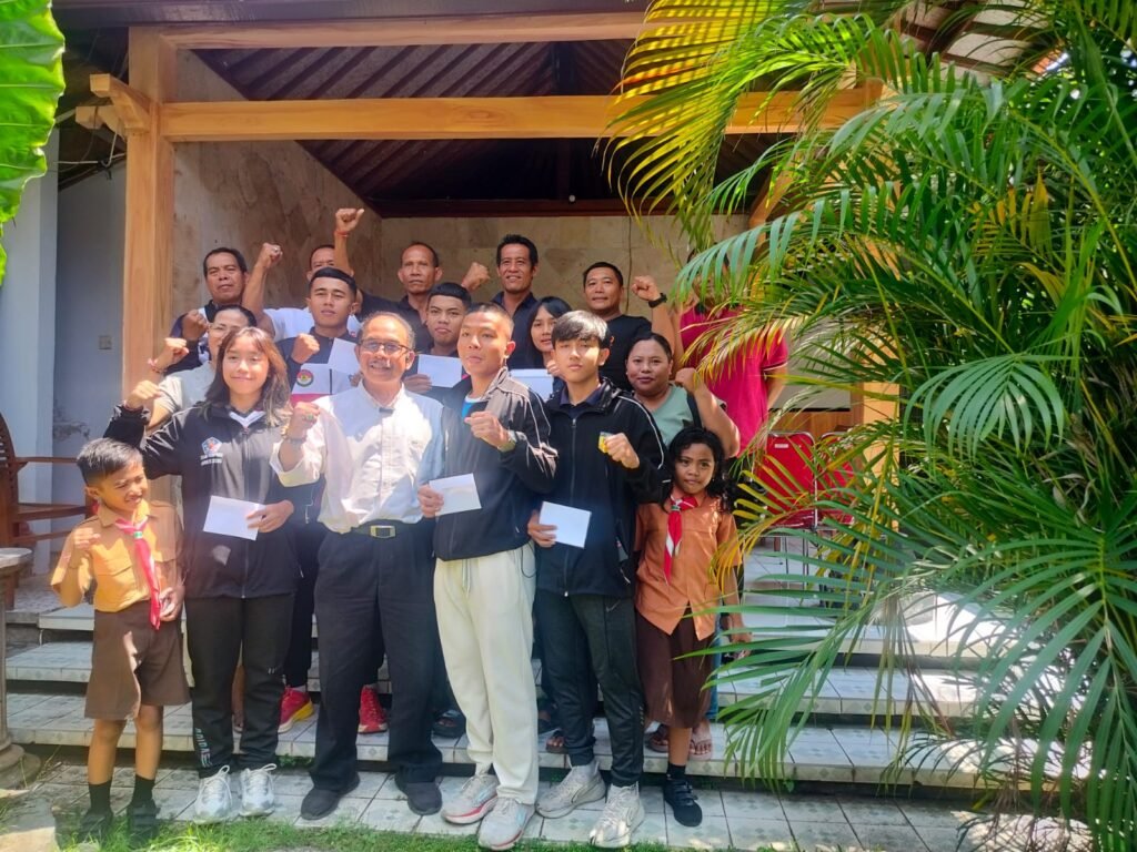 7 Atlet FORKI Buleleng Ikut Kejurnas