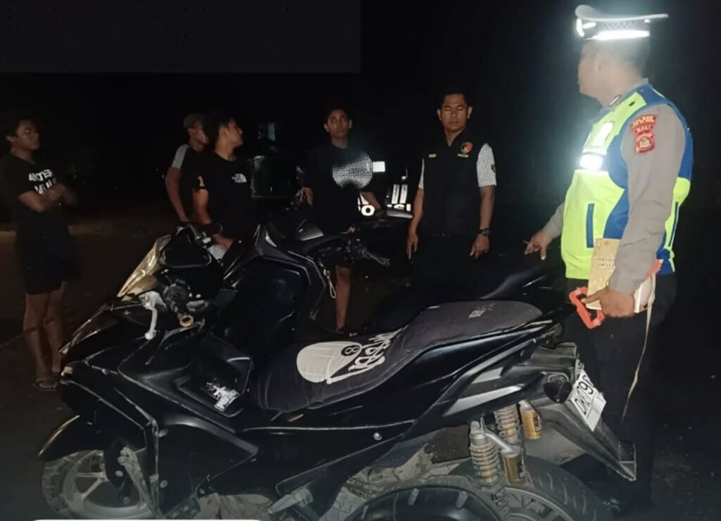 Korban Tabrak Lari, Enam Remaja Luka-Luka